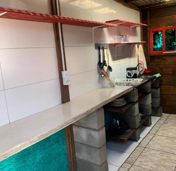 4인용 스탠다드 룸, Toca Da Suzara Suíte 2 Até 4 Pessoas Piscina Rio E Mar Num Só Lugar