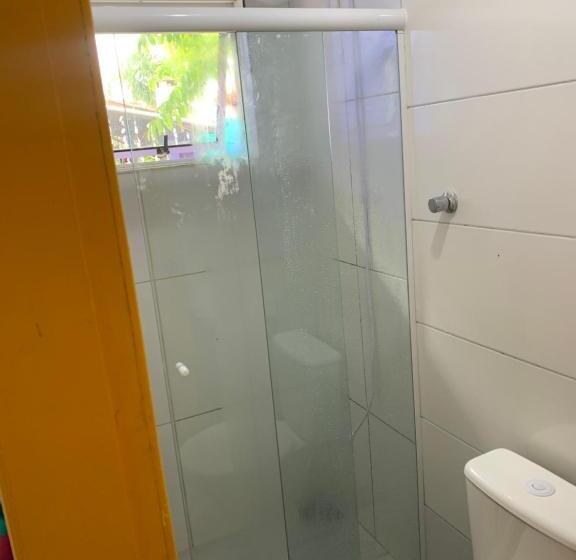 4인용 스탠다드 룸, Toca Da Suzara Suíte 2 Até 4 Pessoas Piscina Rio E Mar Num Só Lugar