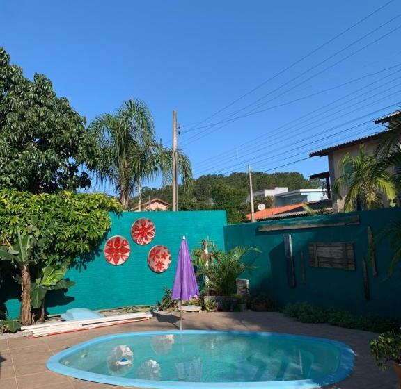 4인용 스탠다드 룸, Toca Da Suzara Suíte 2 Até 4 Pessoas Piscina Rio E Mar Num Só Lugar