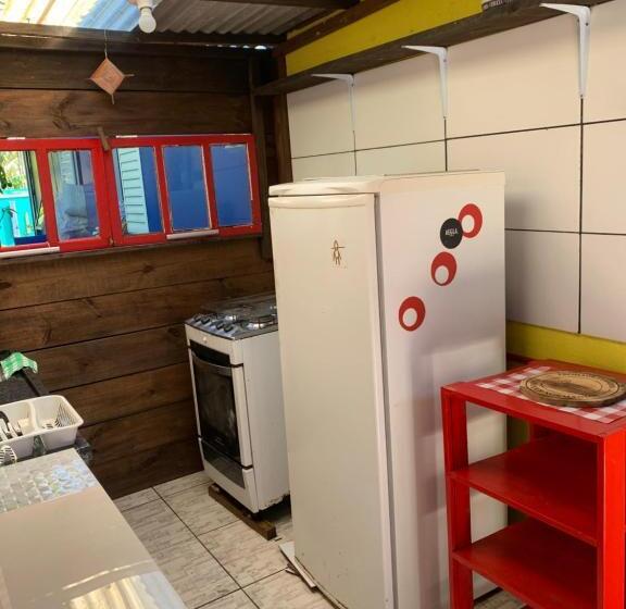 4인용 스탠다드 룸, Toca Da Suzara Suíte 2 Até 4 Pessoas Piscina Rio E Mar Num Só Lugar