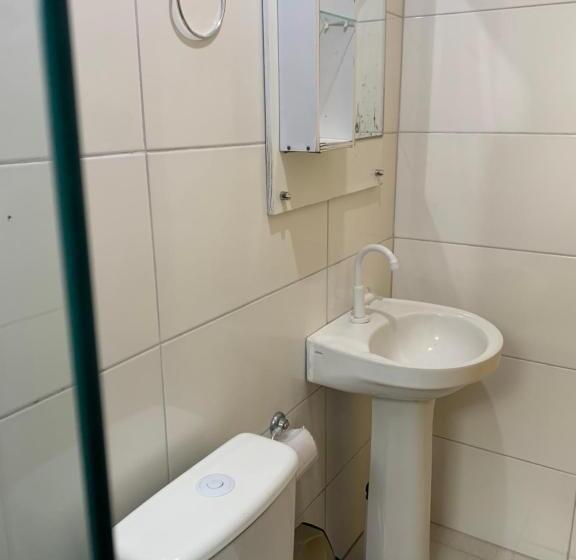 4인용 스탠다드 룸, Toca Da Suzara Suíte 2 Até 4 Pessoas Piscina Rio E Mar Num Só Lugar