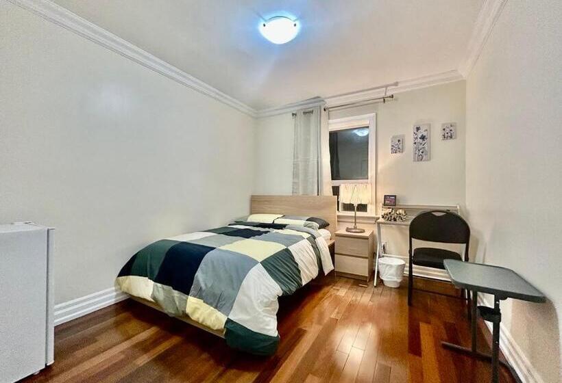 Pokój Standard, Toronto Uptown 2   Bus To Downtown