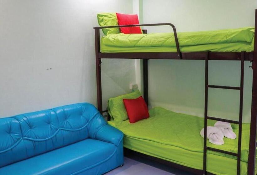 家庭间, Lanesra Apartment