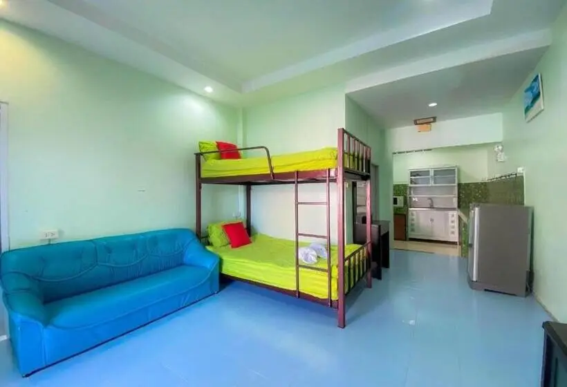 ファミリールーム, Lanesra Apartment