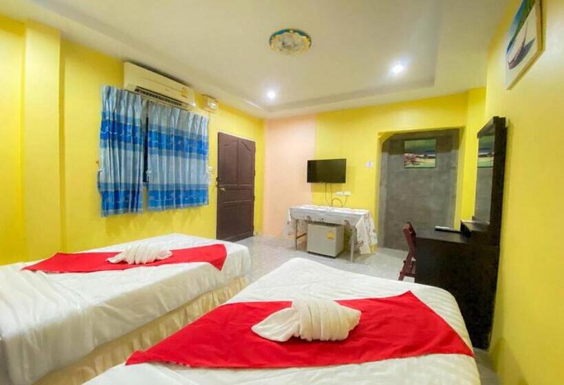 스탠다드 룸, Lanesra Apartment