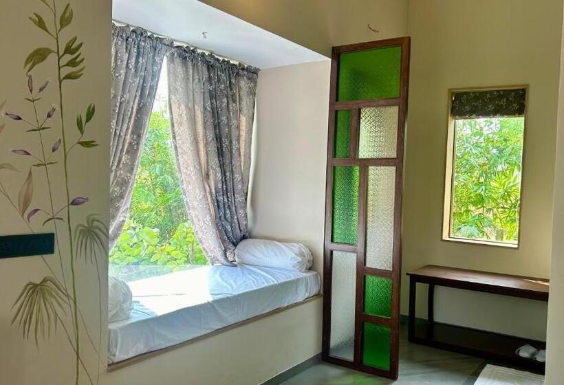 Стандартный Номер Кровать Кинг, Saiprasad Tiger Resort