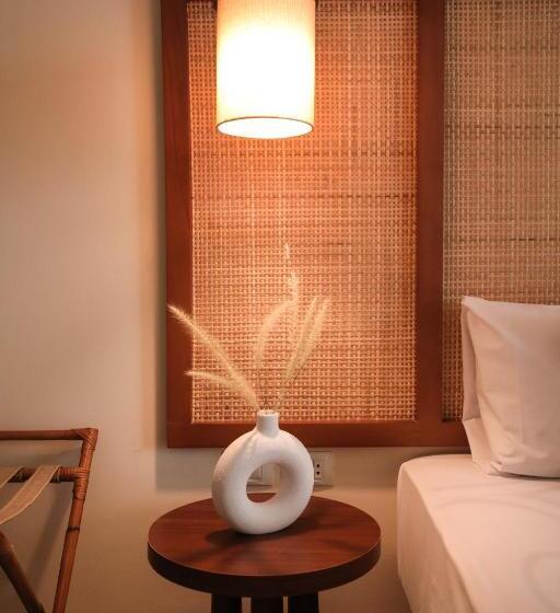 Стандартный Номер Кровать Кинг, The Zen Wellness Resort