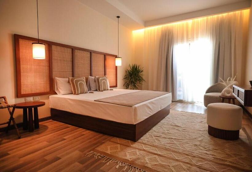 اتاق استاندارد با تخت بزرگ, The Zen Wellness Resort