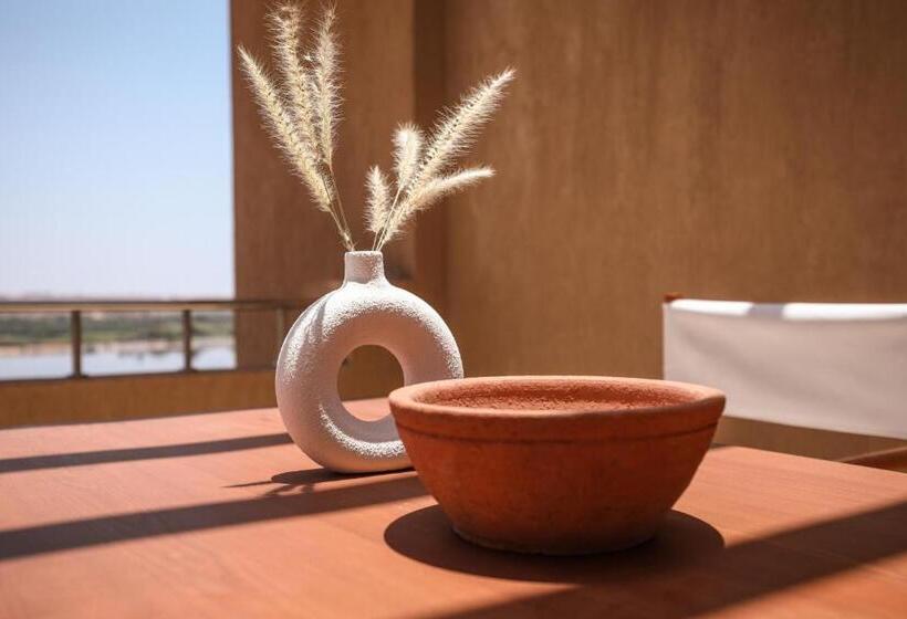 Superior room with lake view, The Zen Wellness Resort