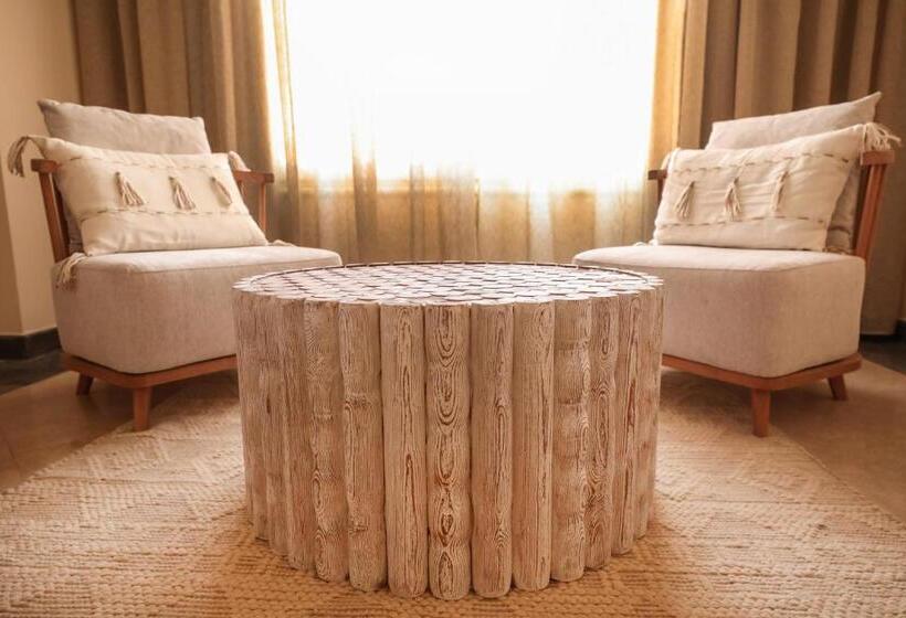 Стандартный Номер Кровать Кинг, The Zen Wellness Resort