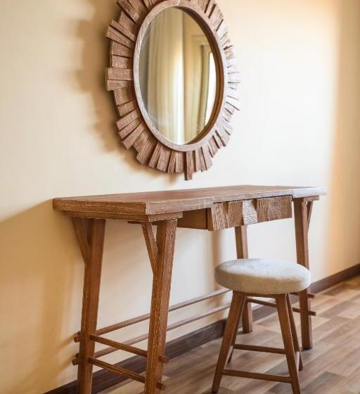 Стандартный Номер Кровать Кинг, The Zen Wellness Resort