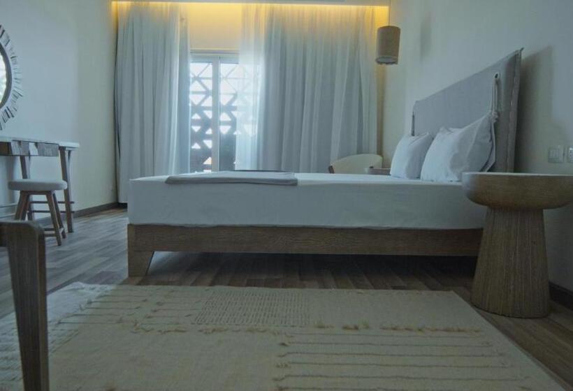 اتاق استاندارد با تخت بزرگ, The Zen Wellness Resort