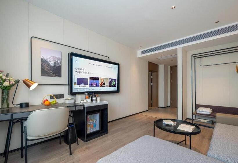 套房, Atour Hotel Nanchang Bayi Square Provincial Television Station