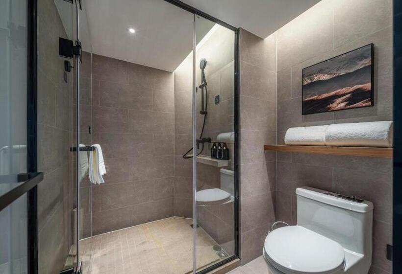 高级大房间, Atour Hotel Nanchang Bayi Square Provincial Television Station