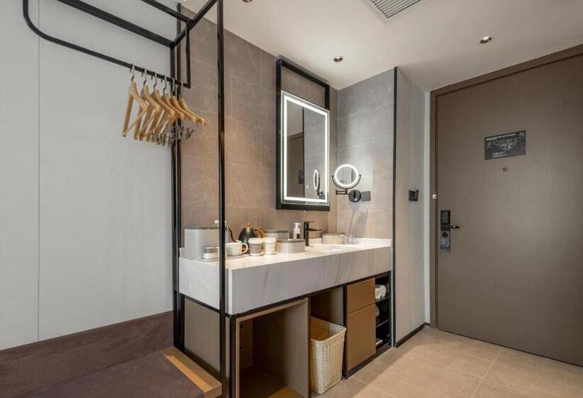 高级大房间, Atour Hotel Nanchang Bayi Square Provincial Television Station