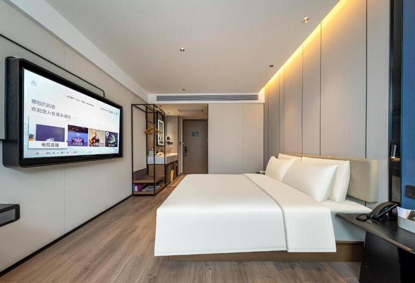 高级大房间, Atour Hotel Nanchang Bayi Square Provincial Television Station