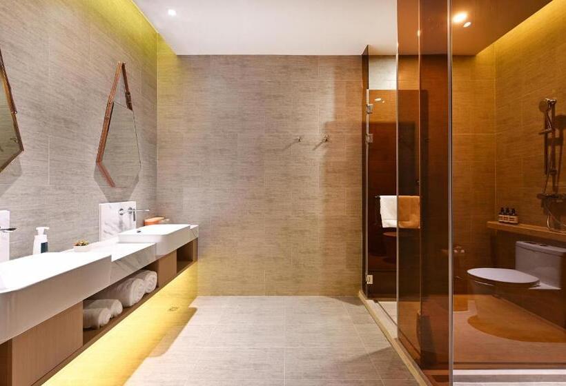 סוויטה, Atour Hotel Tianjin Eye