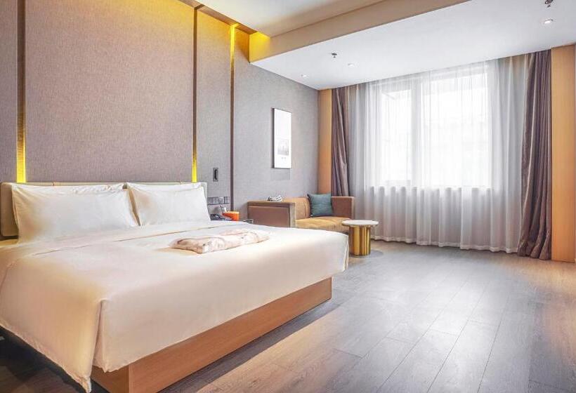 סוויטה, Atour Hotel Tianjin Eye