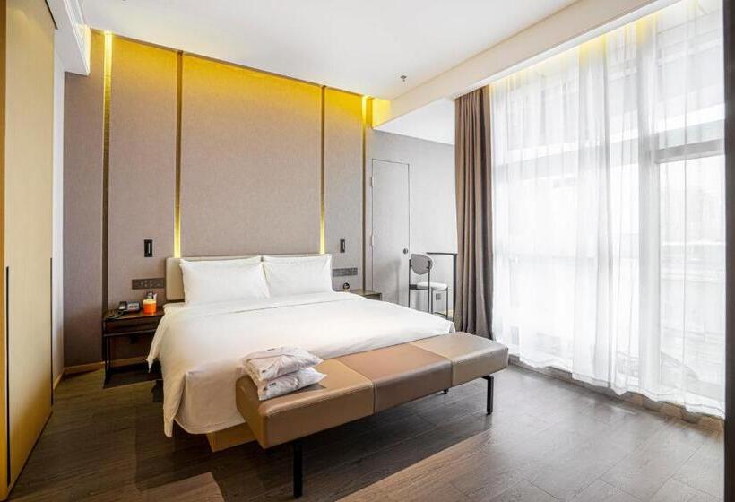 סוויטה, Atour Hotel Tianjin Eye