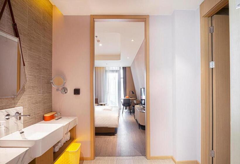 סוויטה, Atour Hotel Tianjin Eye