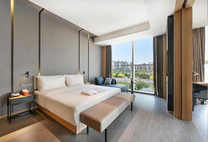 Suíte, Atour Hotel Tianjin Eye