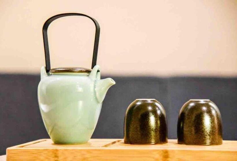 高级大房间, Atour Hotel Xiamen Haicang Gulangyu Pier Seaview