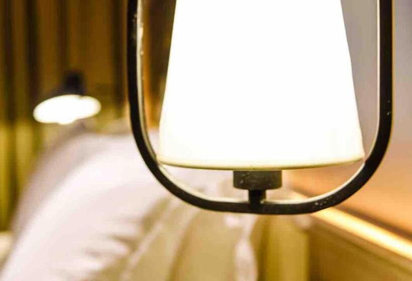 高级大房间, Atour Hotel Xiamen Haicang Gulangyu Pier Seaview