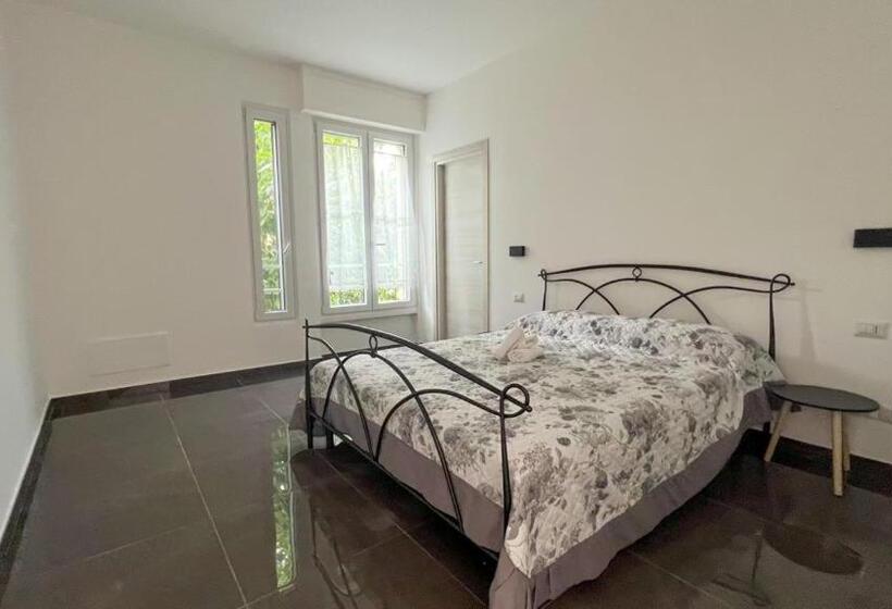 חדר בסיסי לשלושה, B&b Ladislaus