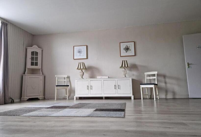 חדר סטנדרט לארבעה, B&b  T Kloaster Kamer Het Landhuis