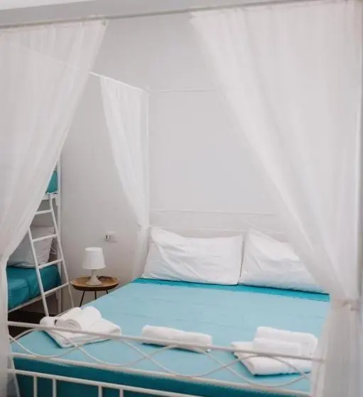 Habitació Estàndard amb Balconada, Brezza