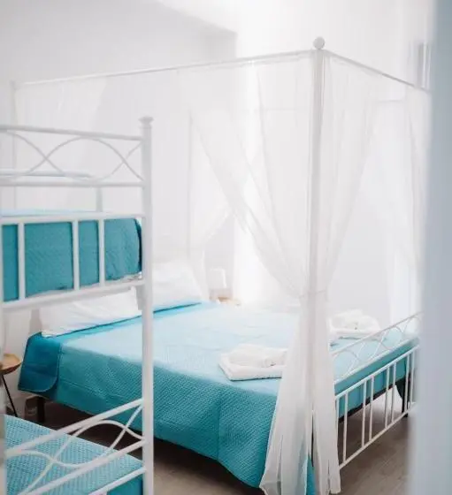 Habitació Estàndard amb Balconada, Brezza