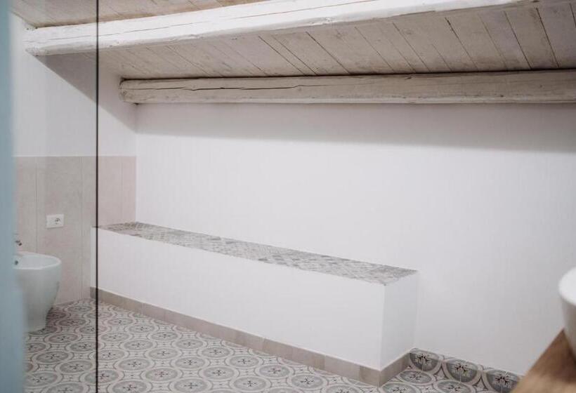 Quarto Estandar com Terraço, Brezza