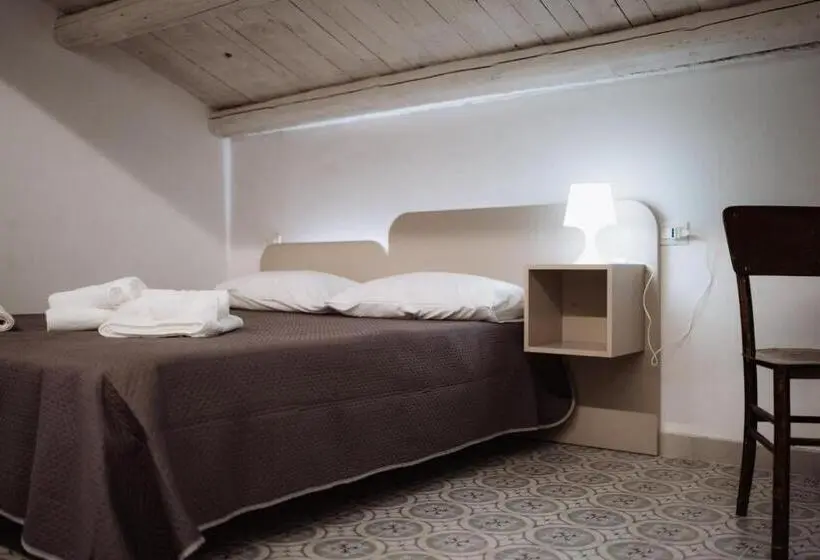 Habitació Estàndard amb Terrassa, Brezza