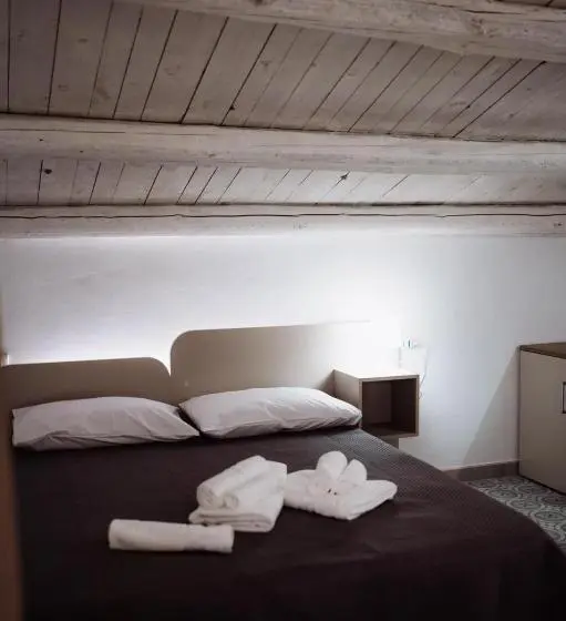 Habitació Estàndard amb Terrassa, Brezza