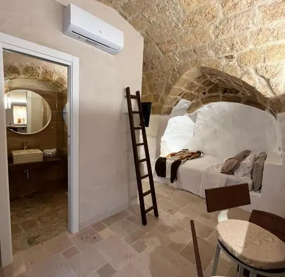 スタンダードルーム, La Segreta Del Castello, Private Access