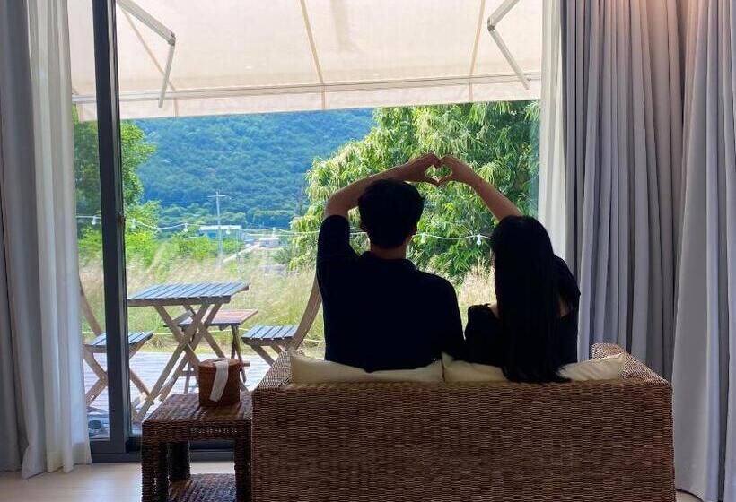 חדר סטנדרט נוף להרים, Awesomeday Couple Poolvilla