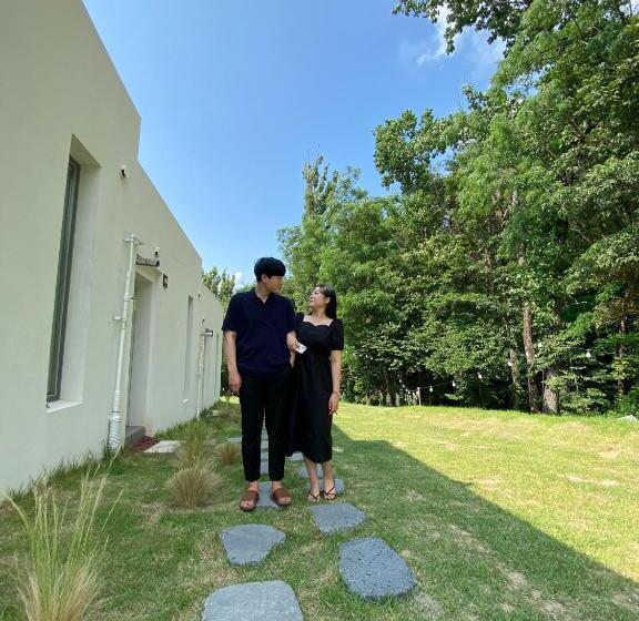 חדר סטנדרט נוף להרים, Awesomeday Couple Poolvilla