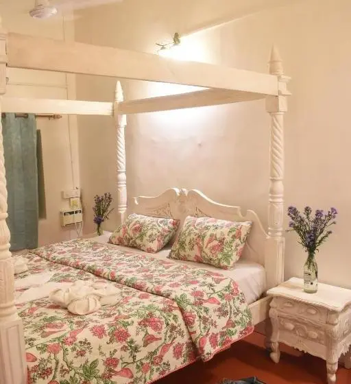Superior-huone, Casa Happy Dervish, 2mins Away From The Beach