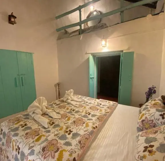 Perhesviitti, Casa Happy Dervish, 2mins Away From The Beach