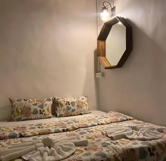 Perhesviitti, Casa Happy Dervish, 2mins Away From The Beach