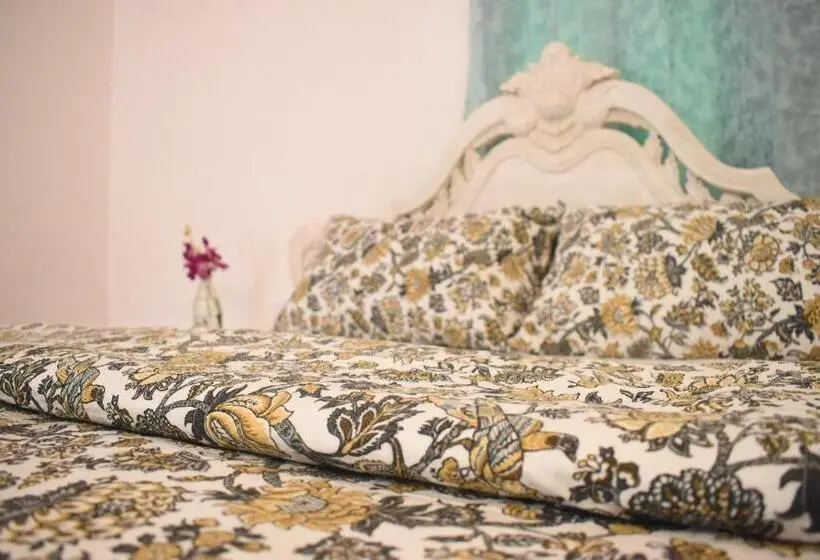 Standard-huone, Casa Happy Dervish, 2mins Away From The Beach