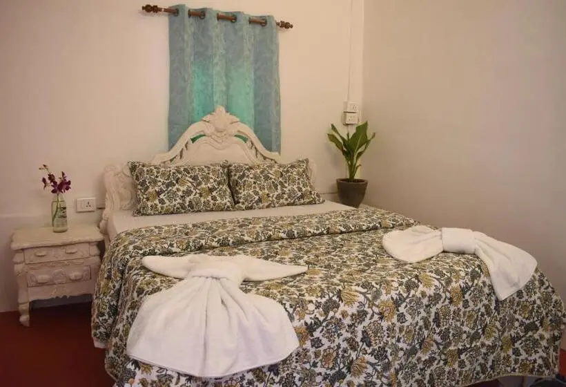 Standard-huone, Casa Happy Dervish, 2mins Away From The Beach