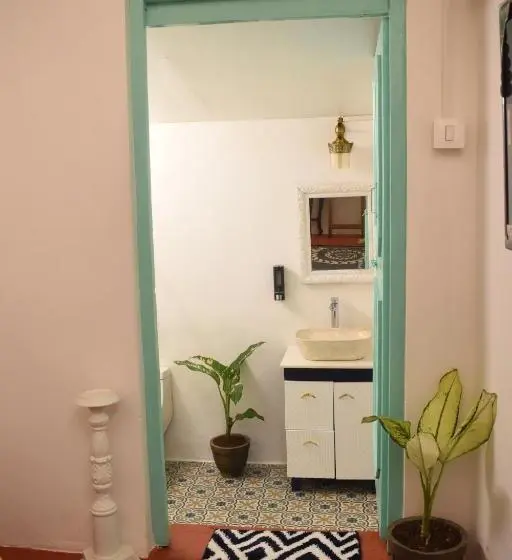 Standard-huone, Casa Happy Dervish, 2mins Away From The Beach