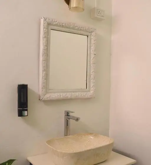 Standard-huone, Casa Happy Dervish, 2mins Away From The Beach
