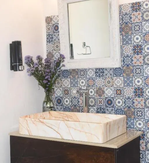Deluxe-huone, Casa Happy Dervish, 2mins Away From The Beach