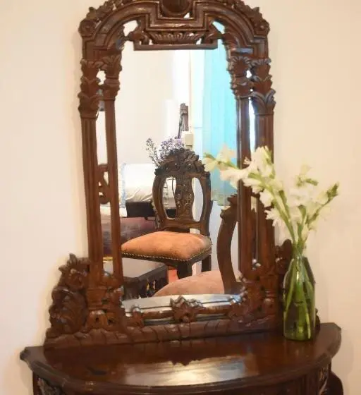 Deluxe-huone, Casa Happy Dervish, 2mins Away From The Beach