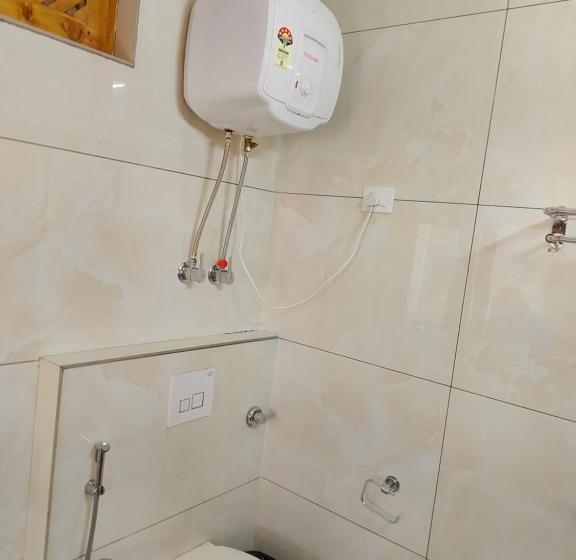 اتاق استاندارد با چشمانداز کوهستان, Elegance Retreat Manali Luxury Boutique Stay