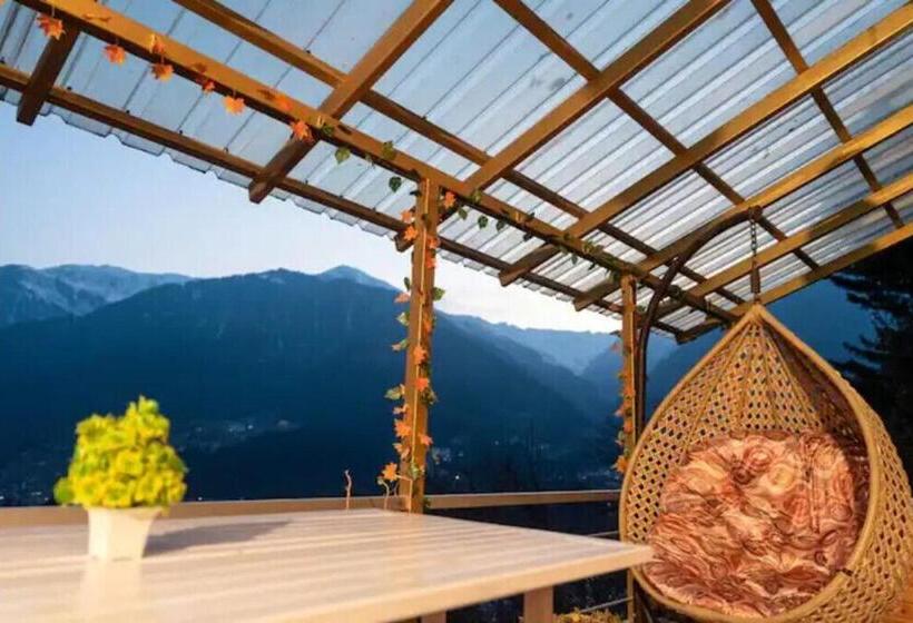 اتاق استاندارد با چشمانداز کوهستان, Elegance Retreat Manali Luxury Boutique Stay