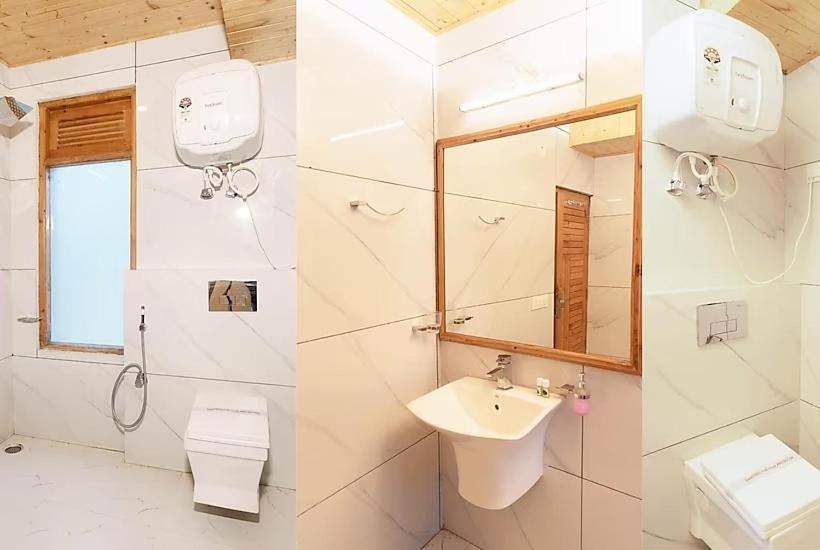 اتاق استاندارد با تخت بزرگ, Elegance Retreat Manali Luxury Boutique Stay