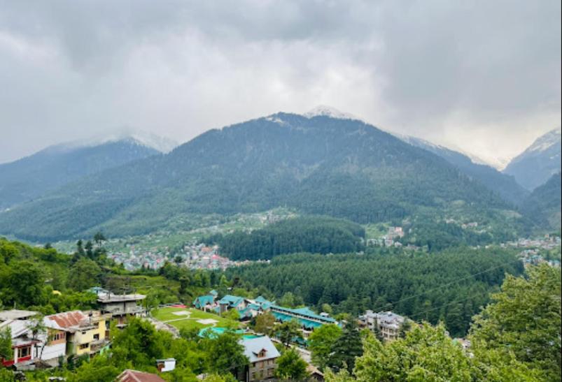 اتاق استاندارد با بالکن, Elegance Retreat Manali Luxury Boutique Stay